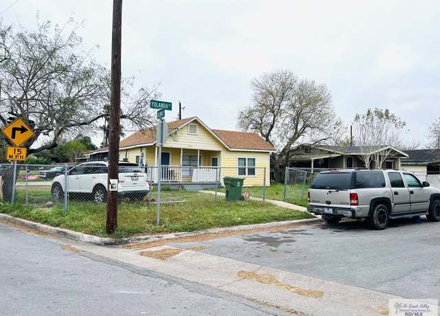 Property at 2603 Yolanda St, Brownsville, TX 78521