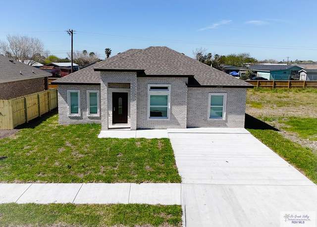 Property at 43918 Red Valley Ave, Brownsville, TX 78521, 3 beds, 2 baths