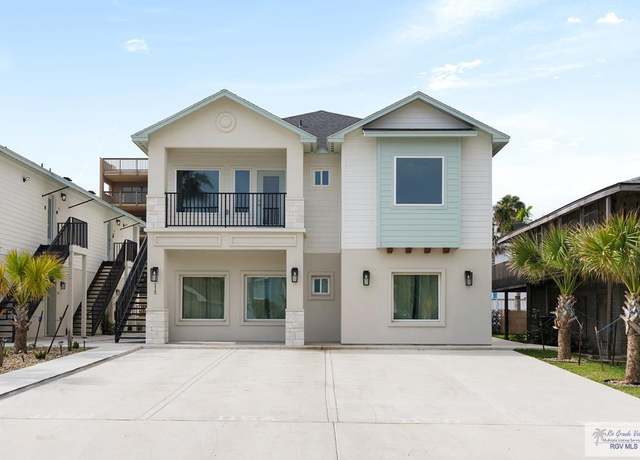 Property at 115 Marlin St Unit C, South Padre Island, TX 78597, 2 beds, 2 baths