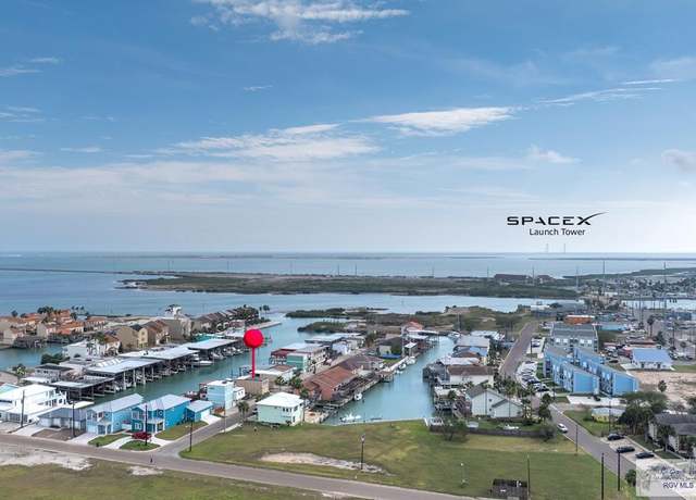 Property at 131 Windward Dr, Port Isabel, TX 78578, 2 beds, 1.5 baths