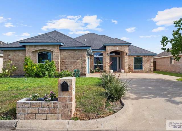 Property at 1730 Christian Cir, Harlingen, TX 78550, 3 beds, 2 baths