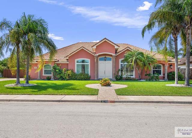 Property at 1939 Royal Oak St, Brownsville, TX 78520, 4 beds, 2 baths
