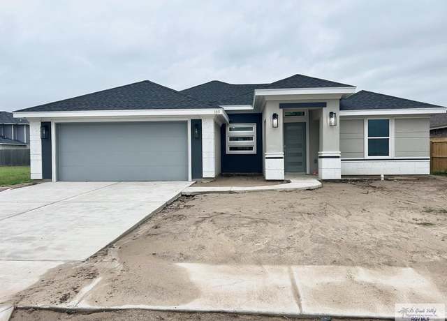 Property at 109 Poppy St, Los Fresnos, TX 78566, 3 beds, 2 baths