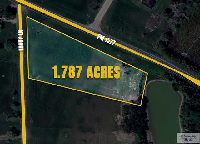 Property at 34031 Ebony Ln, San Benito, TX 78586