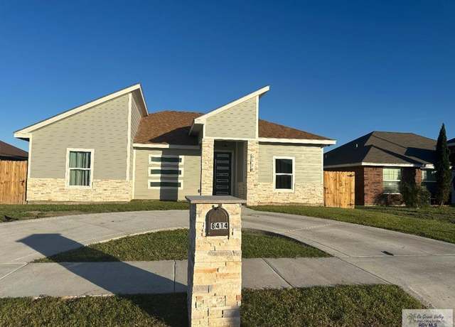 Property at 6414 Achievement Ave, Brownsville, TX 78526, 4 beds, 2.5 baths