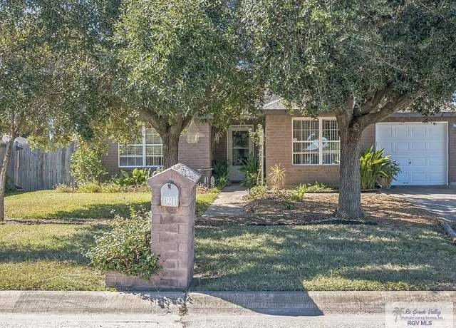 Property at 1211 Palo Blanco Dr, Laguna Vista, TX 78578, 3 beds, 2 baths