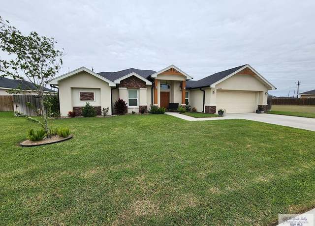 Property at 1205 Lantana St, Mercedes, TX 78570, 3 beds, 2.5 baths