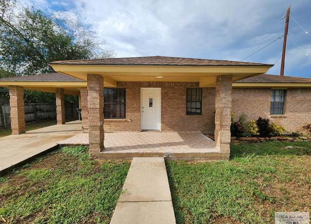 Property at 1511 Barnes St, Mission, TX 78572, 3 beds, 1 bath