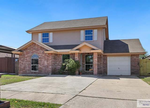 Property at 2876 Riviera St, Brownsville, TX 78520, 5 beds, 2.5 baths