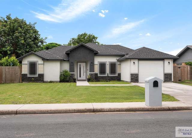 Property at 4438 Mckenzie Rd, Brownsville, TX 78521, 3 beds, 2 baths
