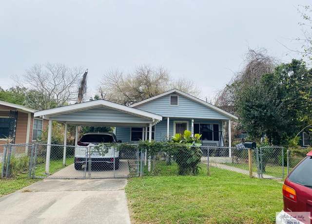 Property at 2338 E Van Buren St, Brownsville, TX 78521, 4 beds, 1 bath