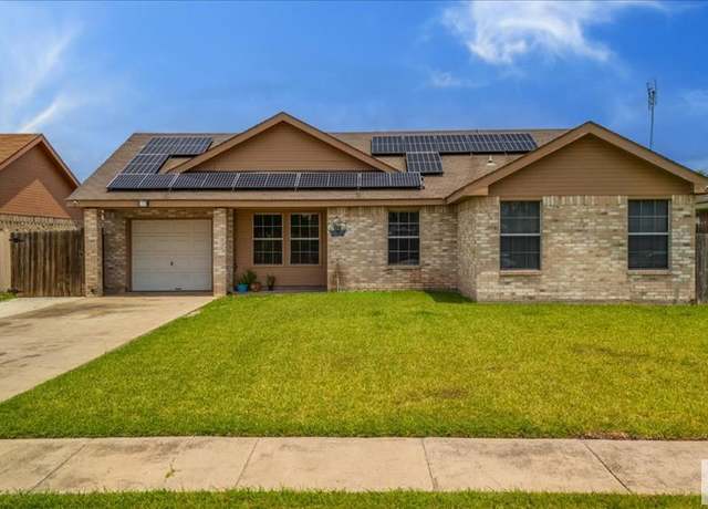 Property at 1137 Julissa Dr, Los Fresnos, TX 78566, 4 beds, 2 baths