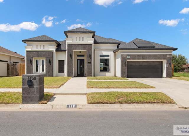 Property at 9708 Lake Arthur Ct, Los Fresnos, TX 78566, 4 beds, 3 baths