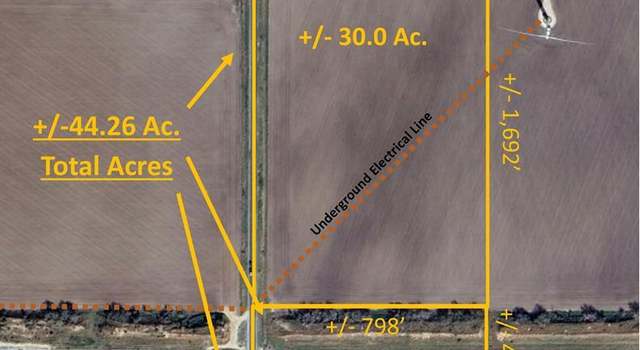 Photo of 44.26 Ac. W Fm 491, Lyford, TX 78569