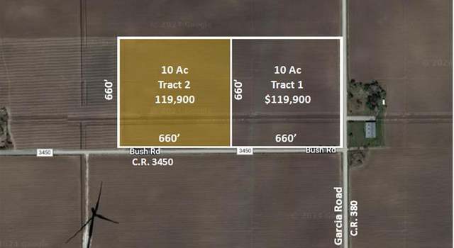 Photo of Tract 2 Bush Rd, San Perlita, TX 78590