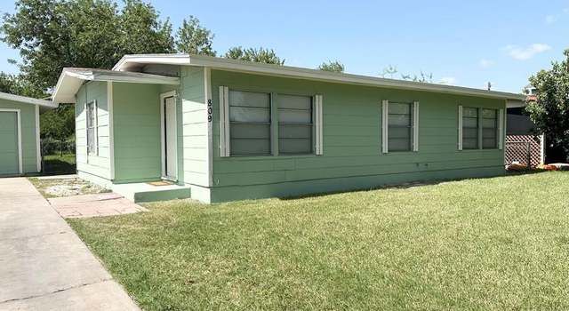 Photo of 809 Pat Neff Ave, Harlingen, TX 78550