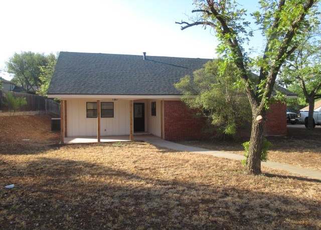Property at 3501 W Beauregard Ave, San Angelo, TX 76904, 3 beds, 2 baths