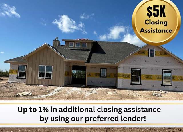 Property at 9781 Grey Wolf Ln, San Angelo, TX 76901, 4 beds, 2.5 baths