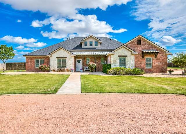 Property at 8146 Mccormick Dr, San Angelo, TX 76906, 4 beds, 2.5 baths