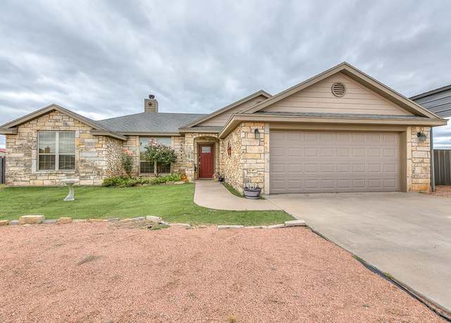 Property at 7821 Elk Run, San Angelo, TX 76901, 3 beds, 2 baths