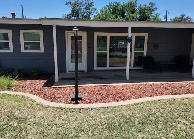 Property at 2709 Rice Ave, San Angelo, TX 76904, 3 beds, 2 baths