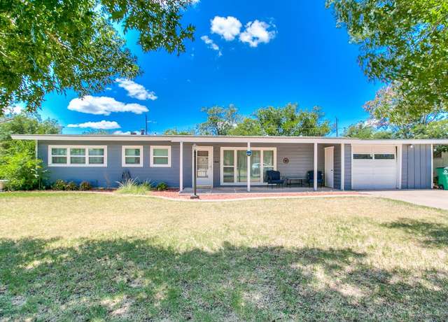 Property at 2709 Rice Ave, San Angelo, TX 76904, 3 beds, 2 baths