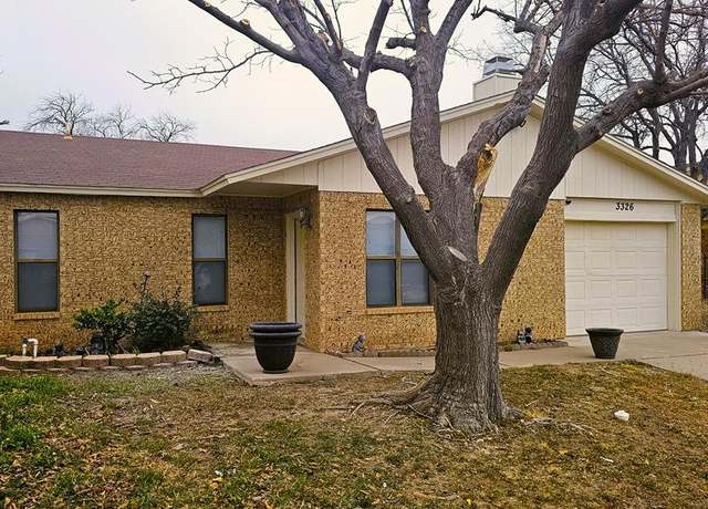 Property at 3326 Erin St, San Angelo, TX 76903, 3 beds, 2 baths