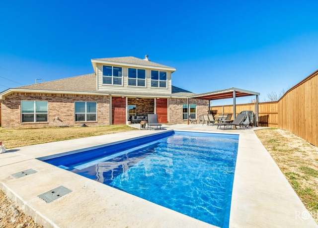 Property at 6242 Hallye Ct, San Angelo, TX 76904, 4 beds, 3 baths