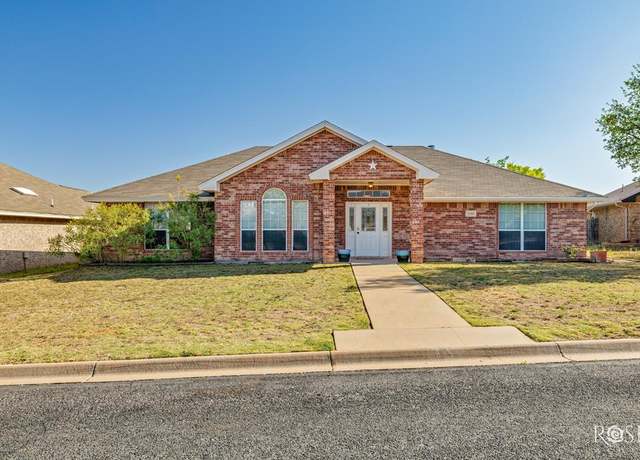 Property at 3606 Lantana Ct, San Angelo, TX 76904, 3 beds, 2 baths