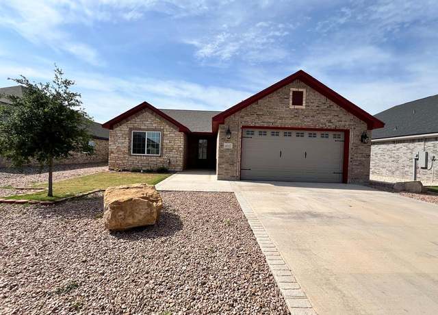 Property at 4037 Blair Ln, San Angelo, TX 76904, 3 beds, 2 baths
