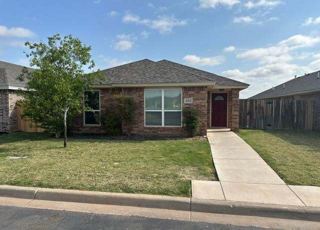 Property at 4302 Rimrock Cir, San Angelo, TX 76904, 3 beds, 2 baths