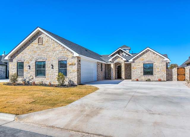 Property at 5305 Riviera Ln, San Angelo, TX 76904, 4 beds, 3 baths