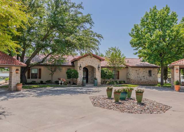 Property at 2001 Willow Dr, San Angelo, TX 76904, 5 beds, 4.5 baths