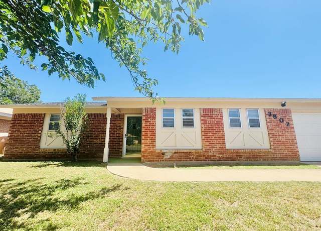 Property at 3802 Millbrook Dr, San Angelo, TX 76904, 3 beds, 2 baths