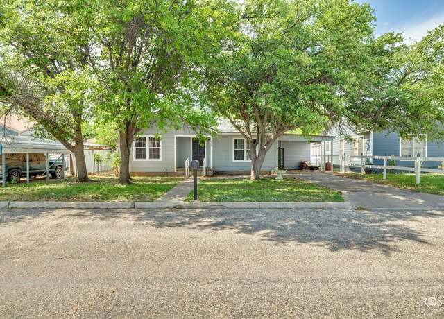Property at 2024 Conchita Ave, San Angelo, TX 76903, 3 beds, 2 baths
