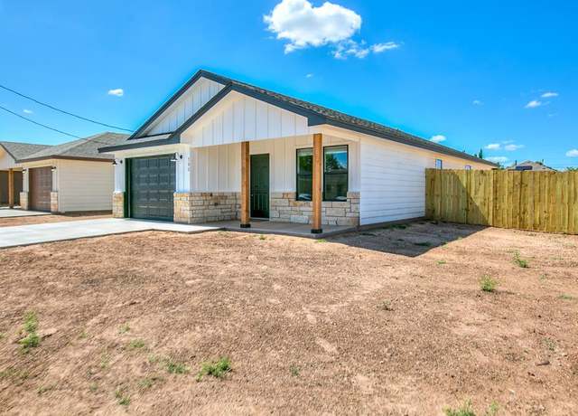 Property at 702 W Ave Z, San Angelo, TX 76903, 3 beds, 2 baths