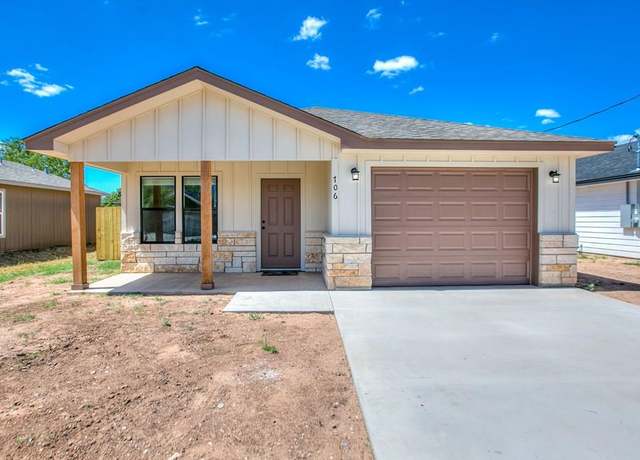 Property at 706 W Ave Z, San Angelo, TX 76903, 3 beds, 2 baths