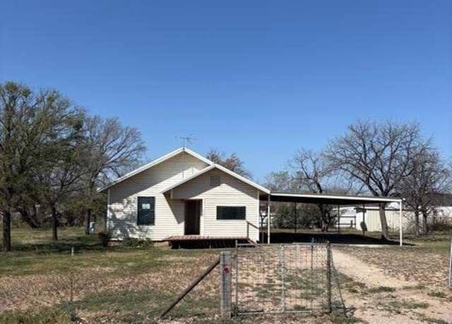Property at 8381 Petunia Ave, San Angelo, TX 76901, 2 beds, 1 bath