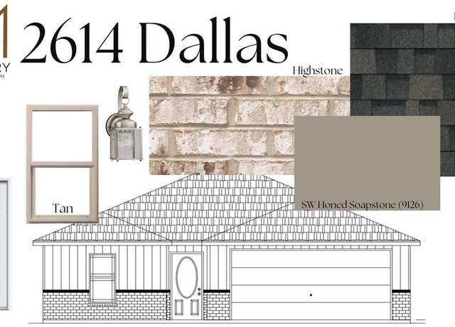 Property at 2614 Dallas St, San Angelo, TX 76901, 3 beds, 2 baths