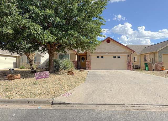 Property at 1619 Kimrey Ln, San Angelo, TX 76904, 3 beds, 2 baths