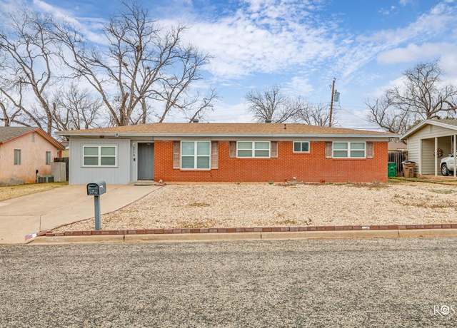 Property at 2778 University Ave, San Angelo, TX 76904, 4 beds, 2 baths