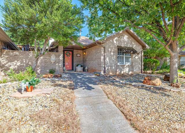Property at 4541 Shingle Oak Ln, San Angelo, TX 76904, 2 beds, 2 baths