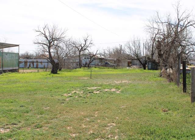 Property at 703 N 15th St Unit 55' of 4, Ballinger, TX 76821