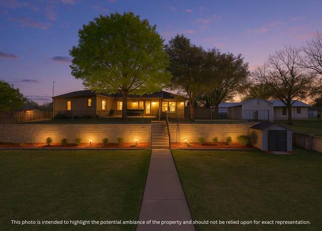 Property at 2061 Beaty Rd, San Angelo, TX 76904, 5 beds, 5.5 baths