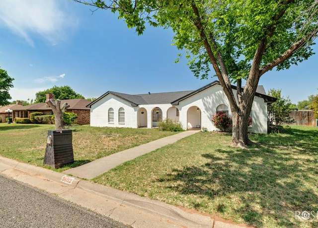 Property at 3802 Tridens Trl, San Angelo, TX 76904, 3 beds, 2 baths