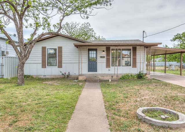 Property at 2105 Shelton St, San Angelo, TX 76903, 3 beds, 3 baths