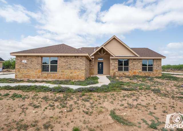 Property at 3257 Wild Boar Ct, San Angelo, TX 76901, 4 beds, 2 baths