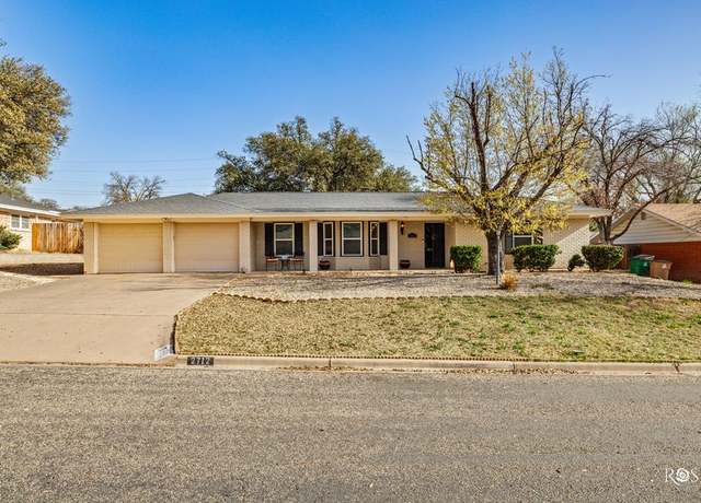 Property at 2712 Chatterton Dr, San Angelo, TX 76904, 3 beds, 2 baths