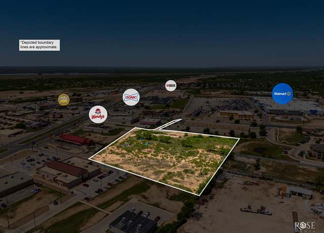Property at 0 29th St, San Angelo, TX 76903