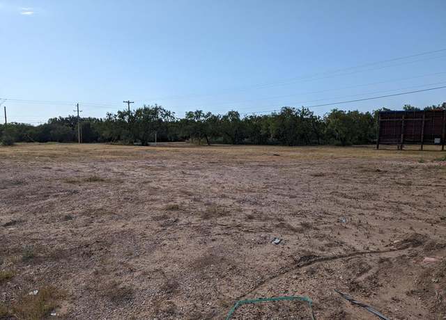 Property at N/A Bryant Blvd Unit 1-5, San Angelo, TX 76903